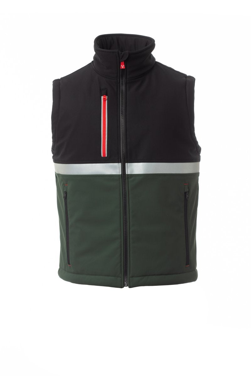 PAYPER - Herren Arbeitsweste WISE VEST PAD