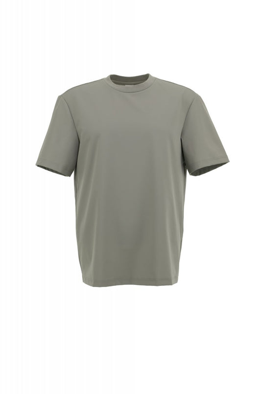 PAYPER - Kurzarm-Herren-T-Shirt FLOW - Farbe: Gefrorenes Salbeigrün