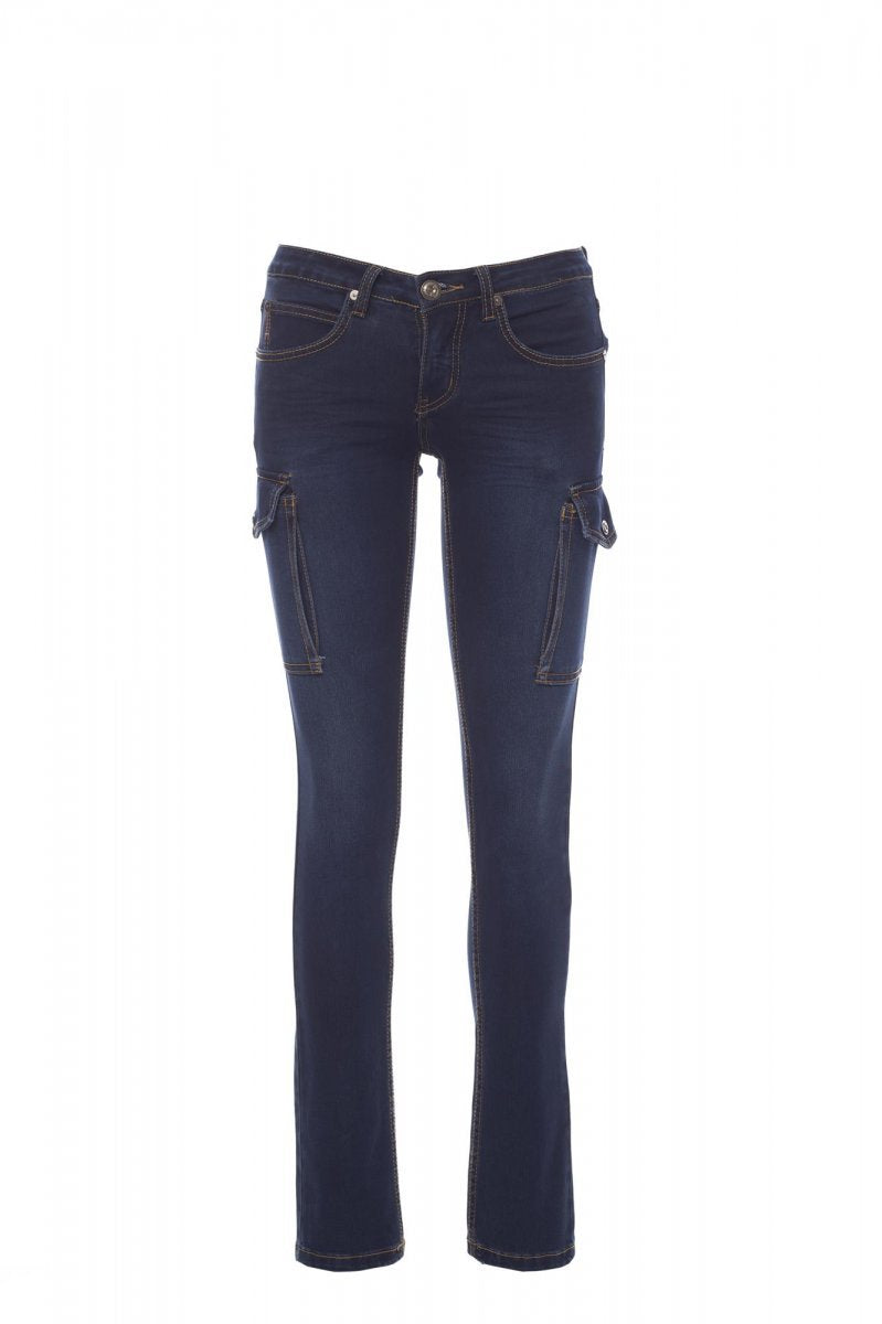 PAYPER - Damen Freizeithose HUMMER LADY - Farbe: Tiefblau