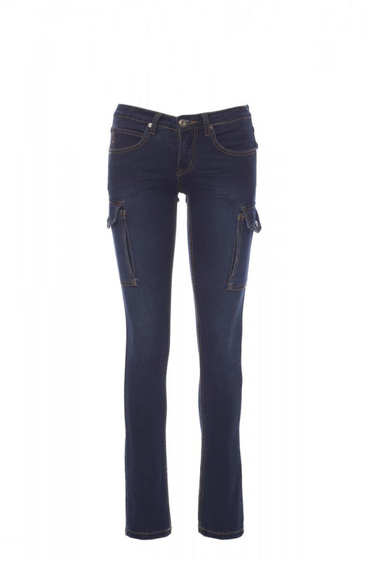 PAYPER - Damen Freizeithose HUMMER LADY - Farbe: Tiefblau
