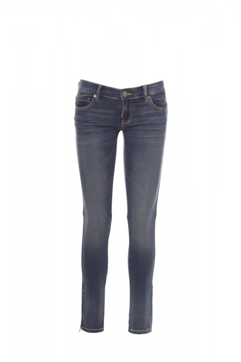 PAYPER - Damen Freizeithose LAS VEGAS - Farbe: Tiefblau