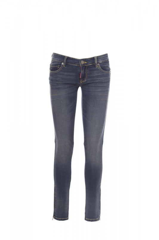 PAYPER - Damen Freizeithose LAS VEGAS - Farbe: Tiefblau