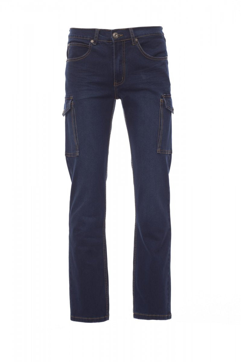PAYPER - Herren Freizeithose HUMMER - Farbe: Tiefblau