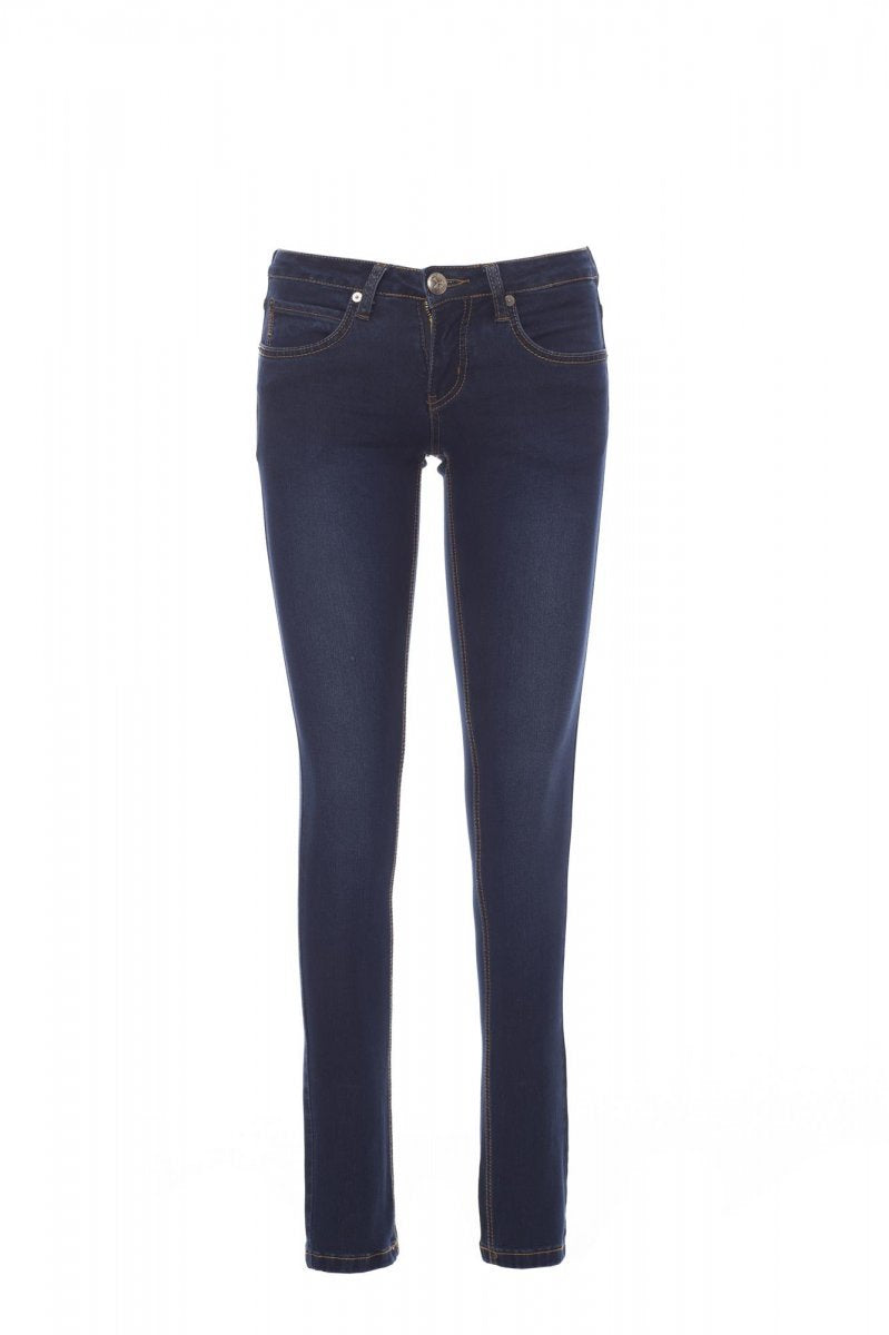 PAYPER - Damenhose MUSTANG LADY - Farbe: Tiefblau