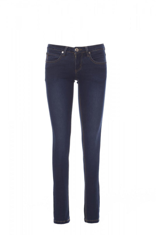 PAYPER - Damenhose MUSTANG LADY - Farbe: Tiefblau