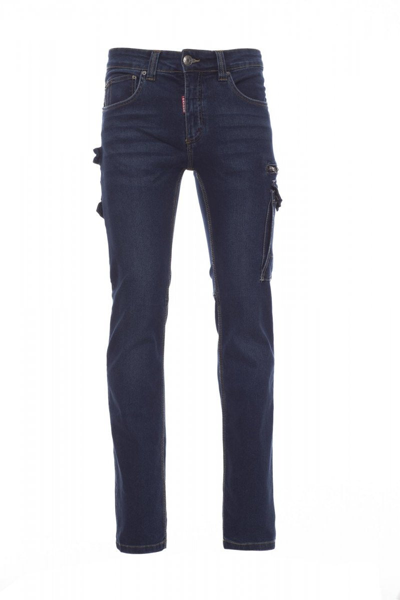 PAYPER - Herrenhose WEST - Farbe: Denimblau