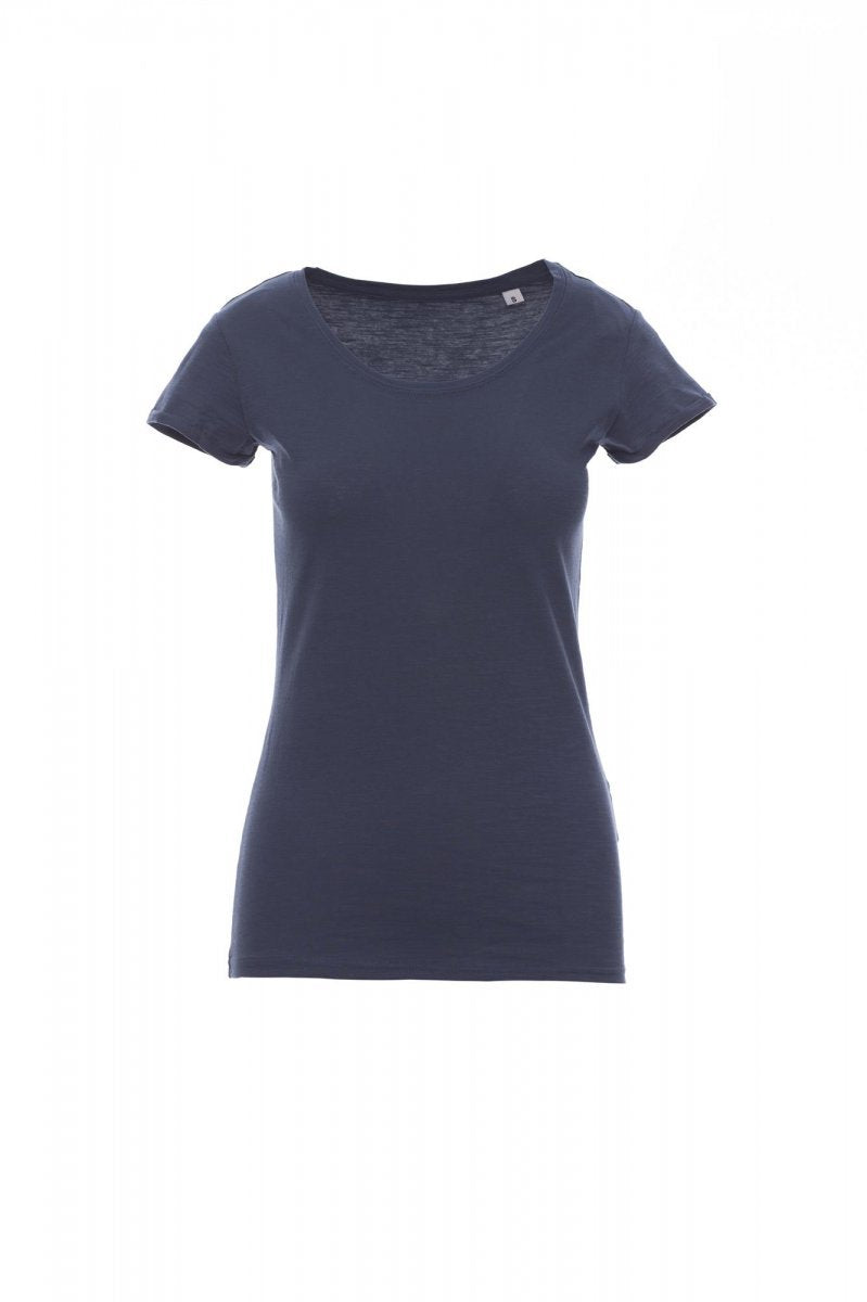 PAYPER - Tailliertes Damen-T-Shirt PARTY LADY