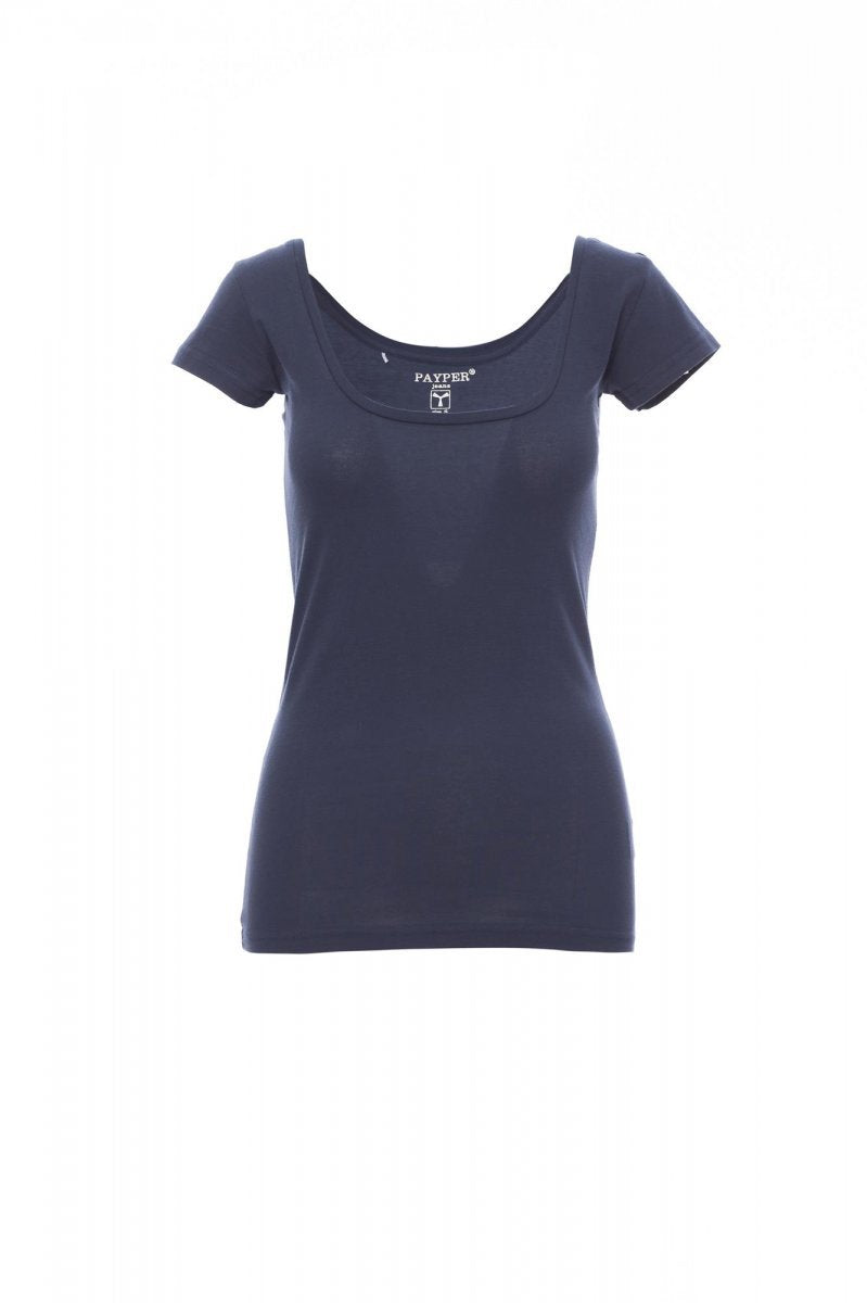 PAYPER - Tailliertes Damen-T-Shirt FLORIDA