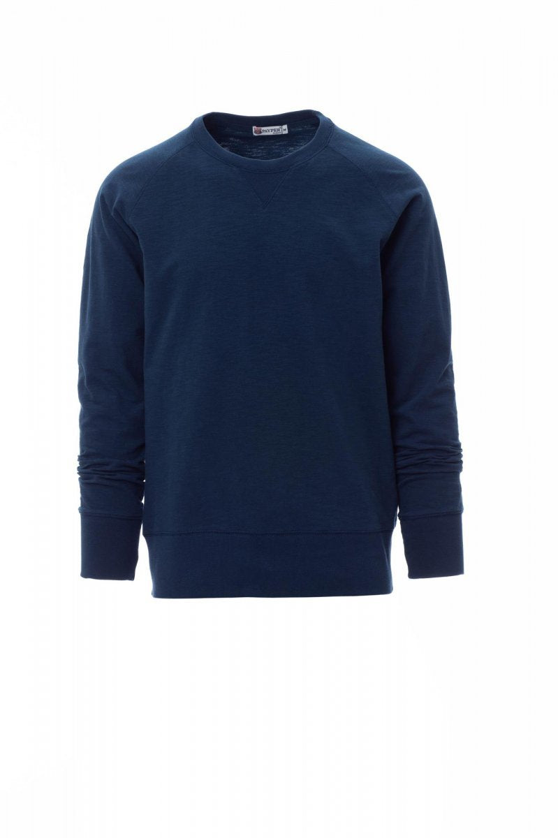 PAYPER - Herren-Sweatshirt MALIBU+ - Farbe: Denimblau