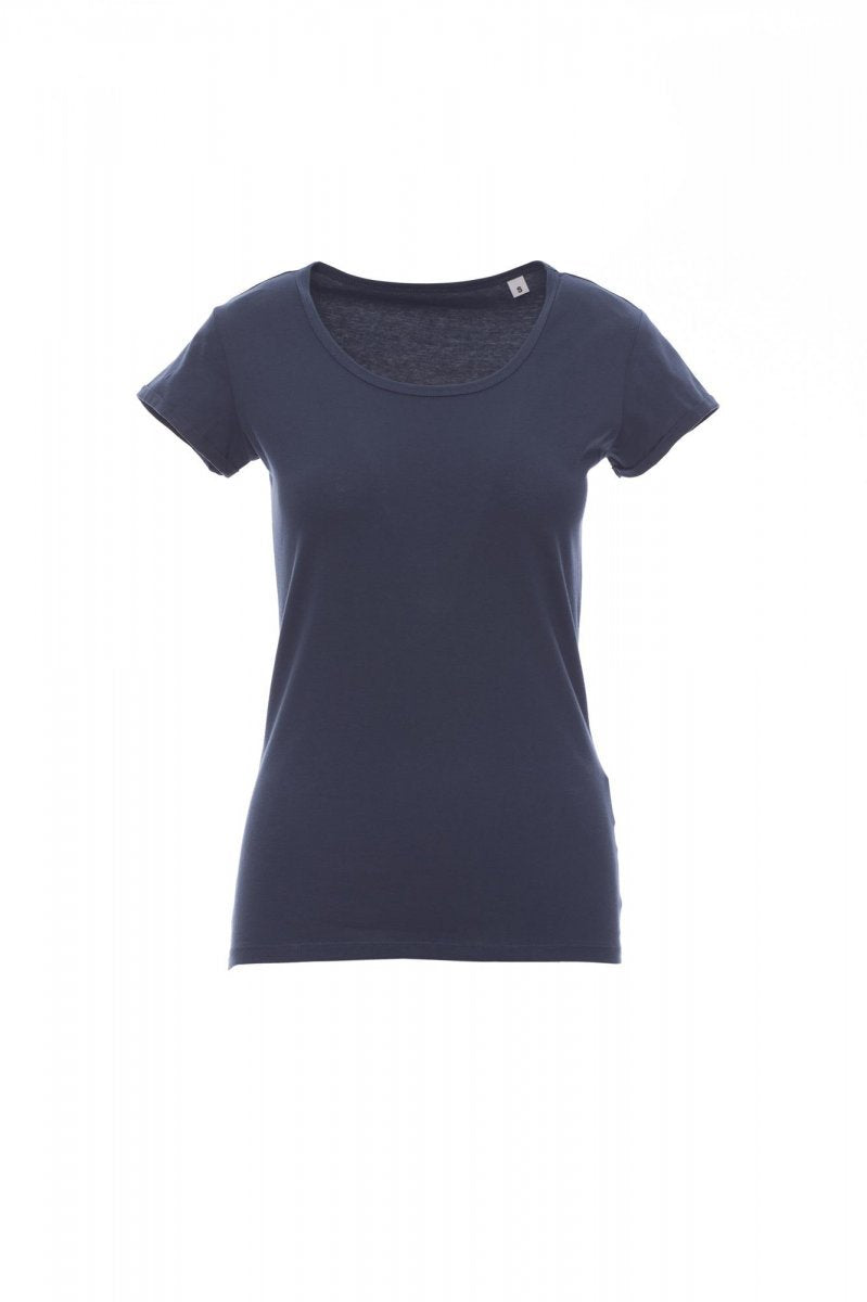 PAYPER - Tailliertes Damen-T-Shirt YOUNG LADY