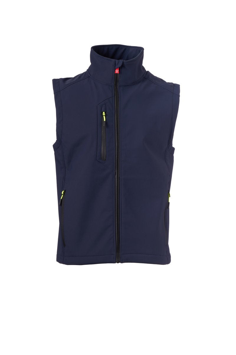 PAYPER - Herren Arbeitsweste CREEK VEST