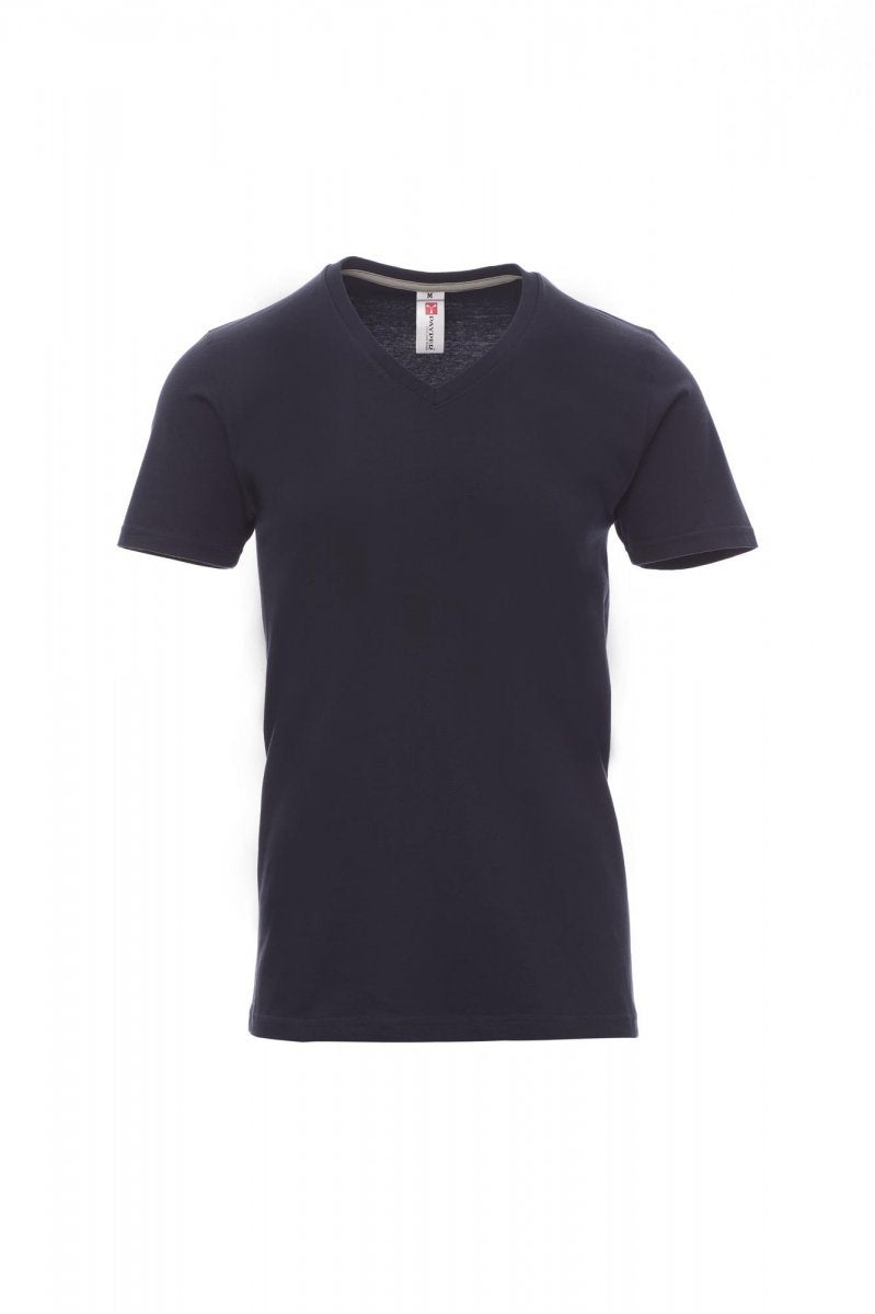 PAYPER - Herren-T-Shirt V-NECK