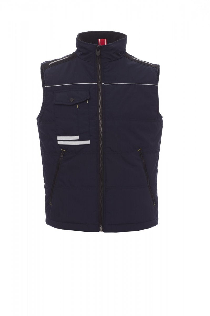 PAYPER - Unisex-Weste AZUA 2.0 - Farbe: Marineblau