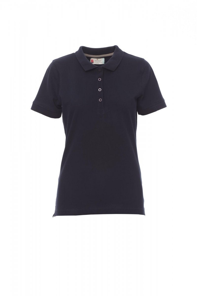 PAYPER - Tailliertes Damen-Poloshirt VENICE LADY