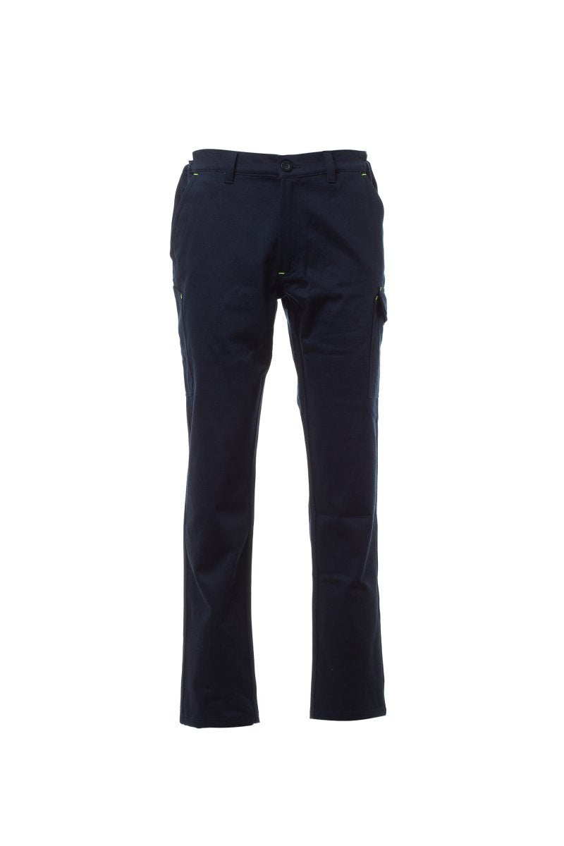 PAYPER - Winterhose POWER WINTER - Farbe: Marineblau