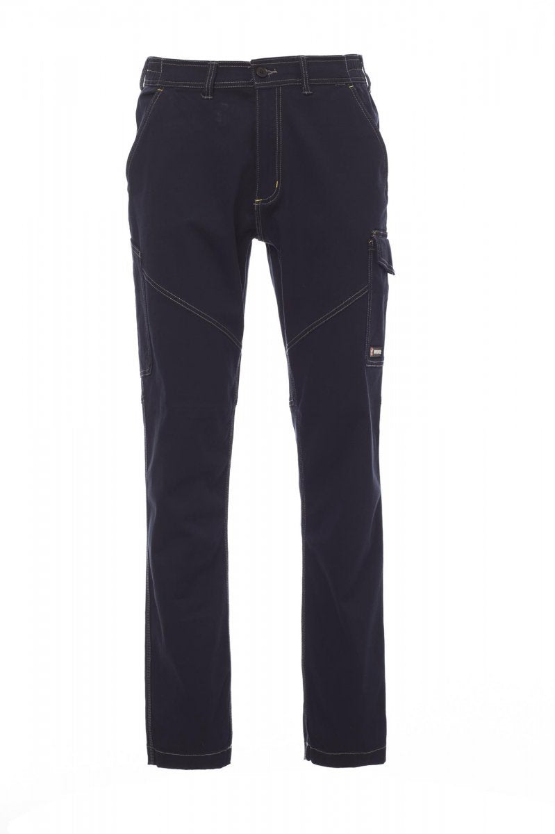 PAYPER - Ganzjahreshose WORKER STRETCH