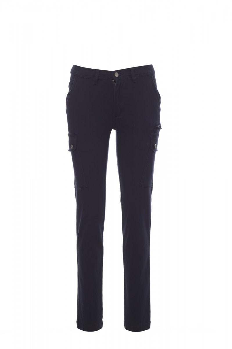 PAYPER - Damen Freizeithose FOREST LADY STRETCH - Farbe: Marineblau