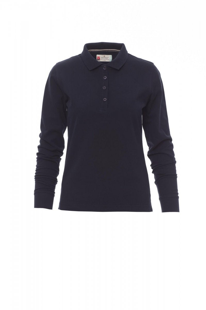 PAYPER - Tailliertes Damen-Poloshirt FLORENCE LADY
