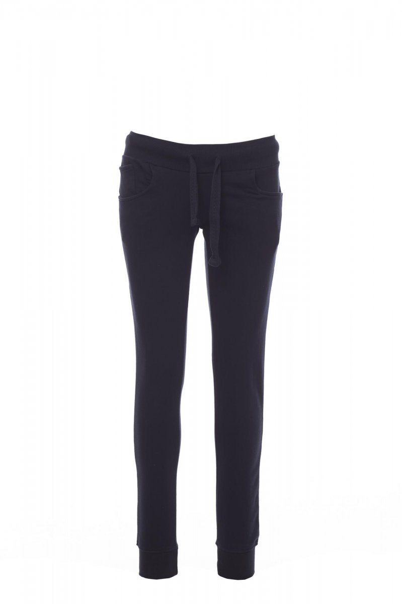 PAYPER - Damen Sweathose FREEDOM+LADY - Farbe: Marineblau
