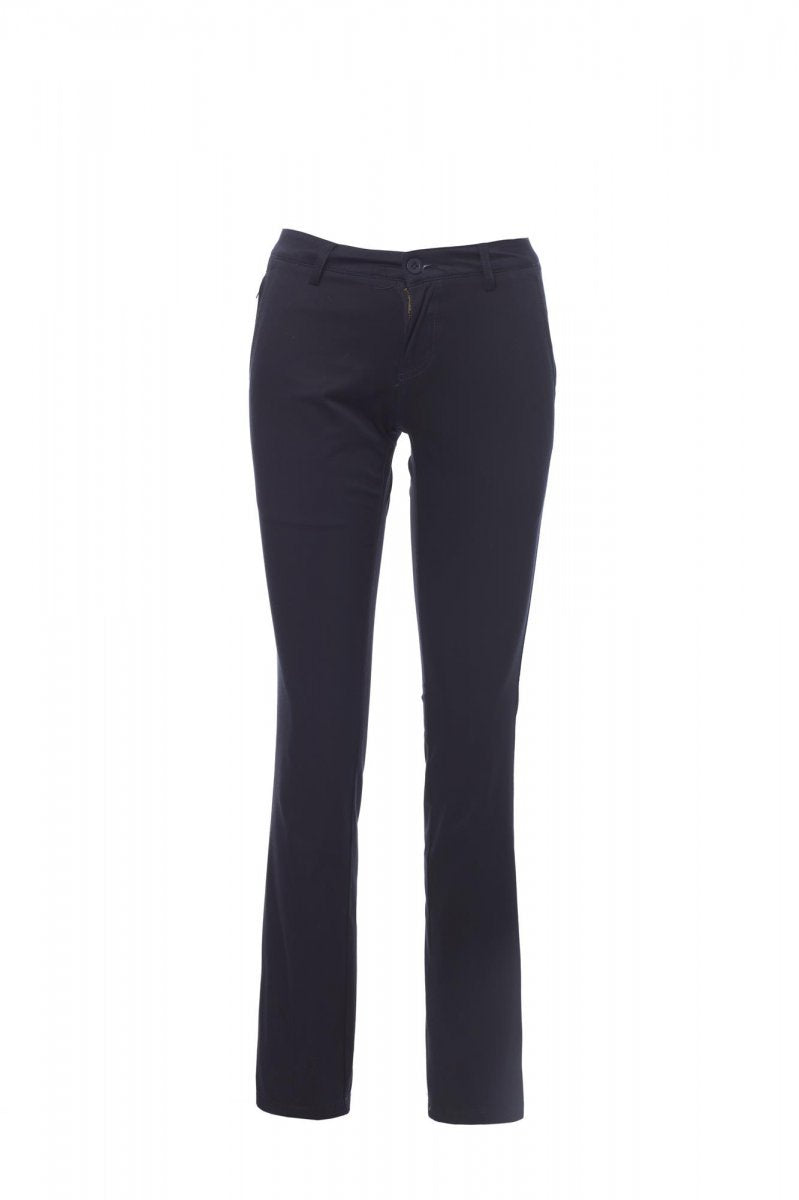 PAYPER - Klassische Damenhose CLASSIC LADY/ HSEAS. - Farbe: Marineblau