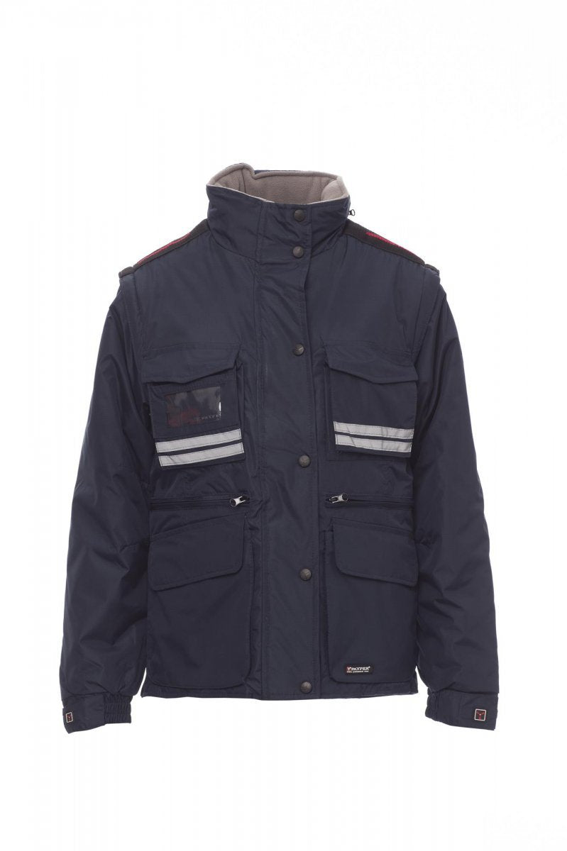 PAYPER - Taillierte Damen-Jacke TORNADO LADY
