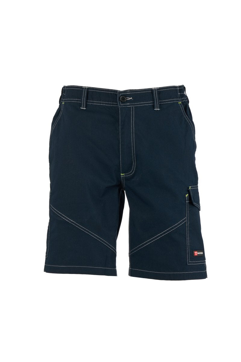 PAYPER - Bermuda CARACAS STRETCH - Farbe: Marineblau