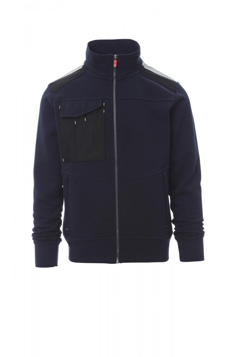 PAYPER - Herren-Sweatshirt WORK 2.0