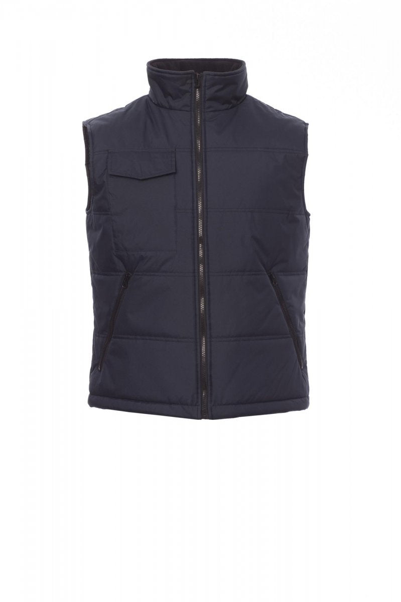 PAYPER - Steppweste STAR - Farbe: Marineblau