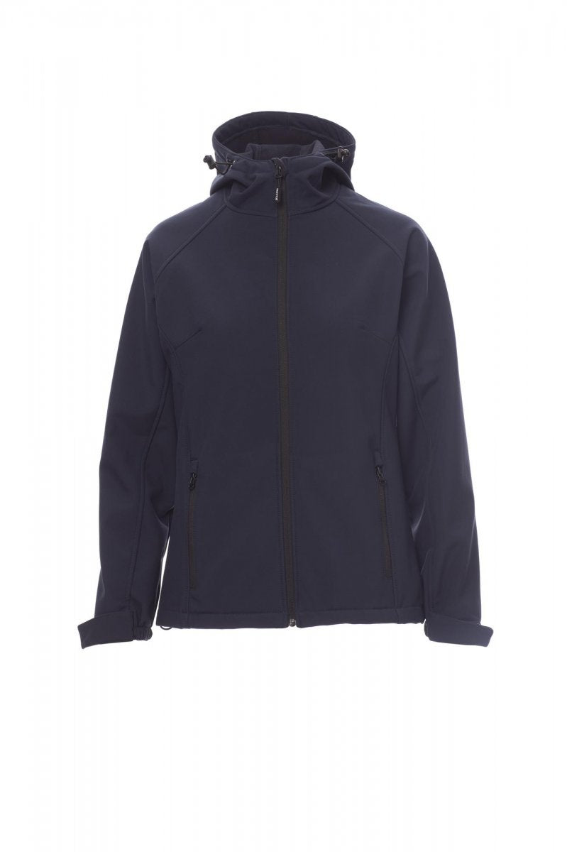 PAYPER - Damen Softshelljacke GALE LADY
