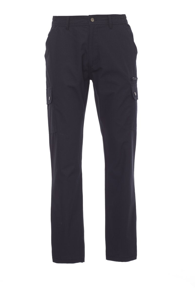 PAYPER - Herrenhose FOREST STRETCH SUMMER - Farbe: Marineblau