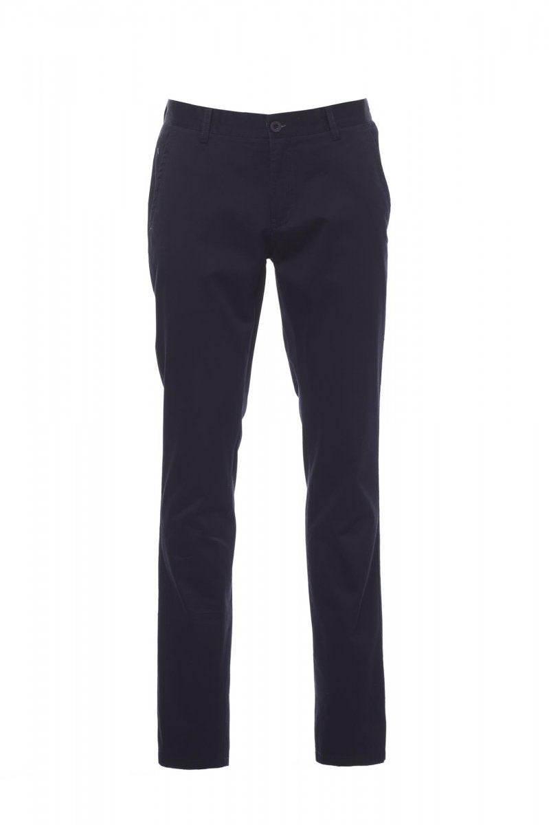 PAYPER - Klassische Herrenhose CLASSIC/ HALF SEASON - Farbe: Marineblau