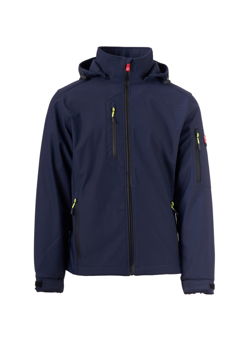 PAYPER - Herren Softshelljacke CREEK L.I.T.