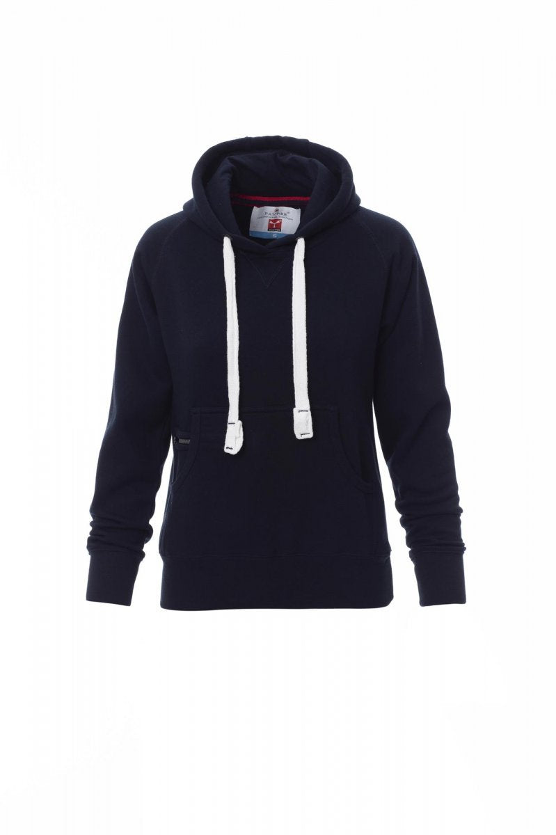 PAYPER - Tailliertes Damen-Sweatshirt ATLANTA+LADY