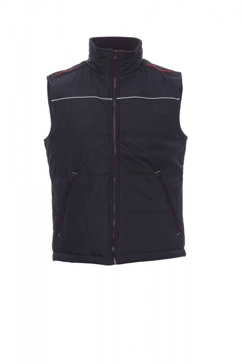 PAYPER - Unisex-Weste RADAR 2.0 - Farbe: Marineblau