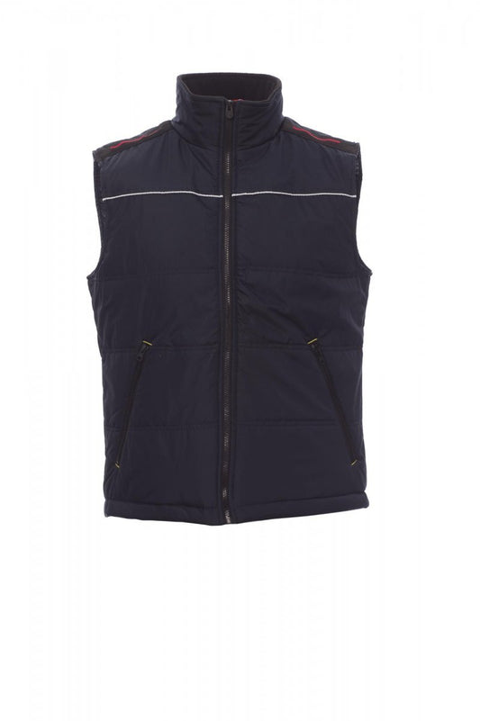 PAYPER - Unisex-Weste RADAR 2.0 - Farbe: Marineblau