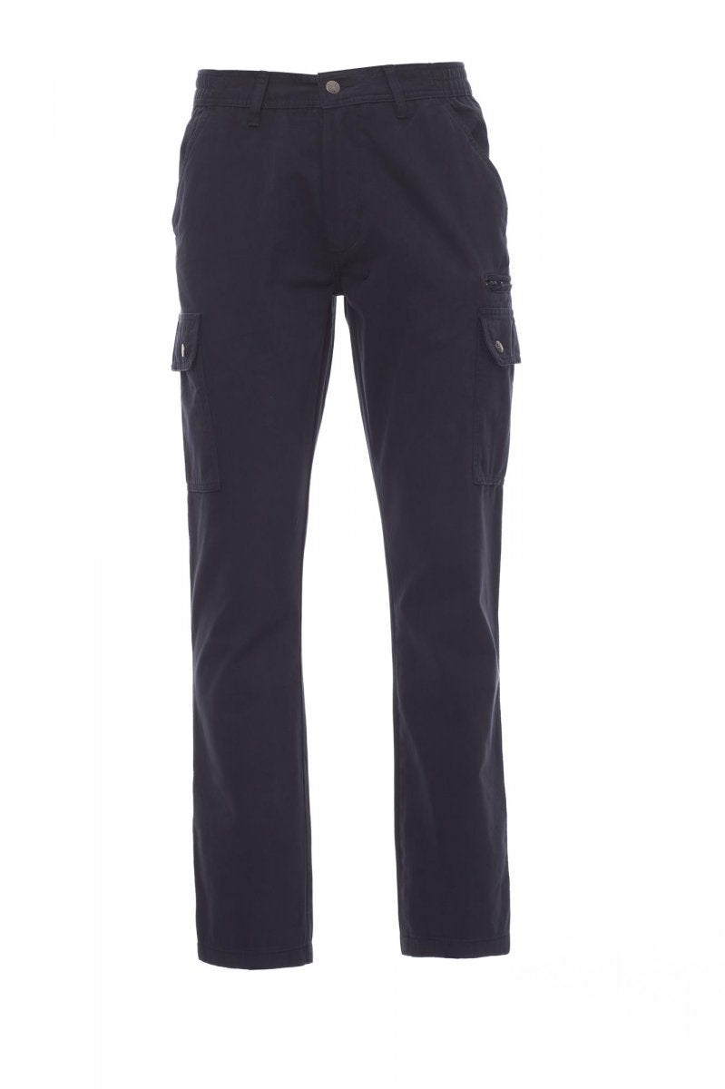 PAYPER - Winter-Herrenhose FOREST/WINTER - Farbe: Marineblau