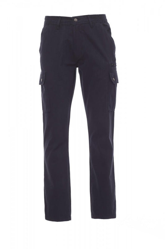 PAYPER - Winter-Herrenhose FOREST/WINTER - Farbe: Marineblau