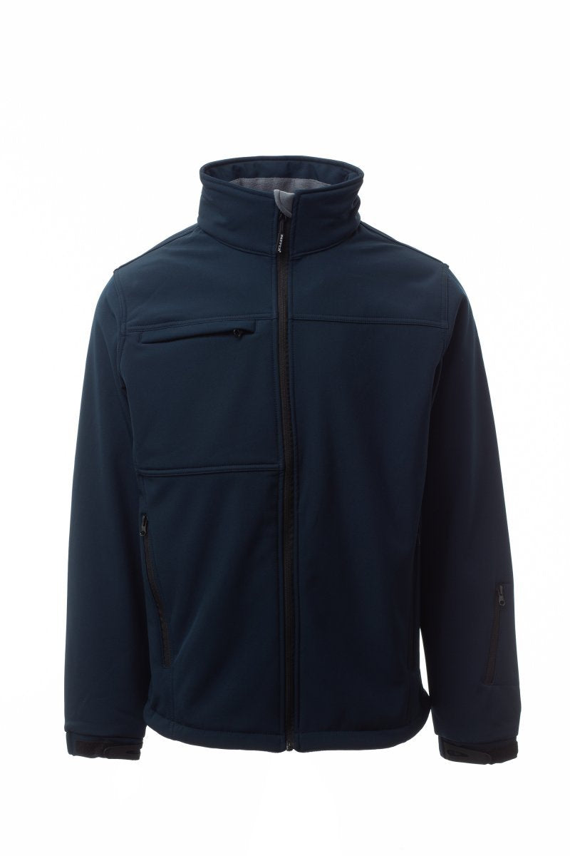 PAYPER - Herren Softshelljacke ALASKA