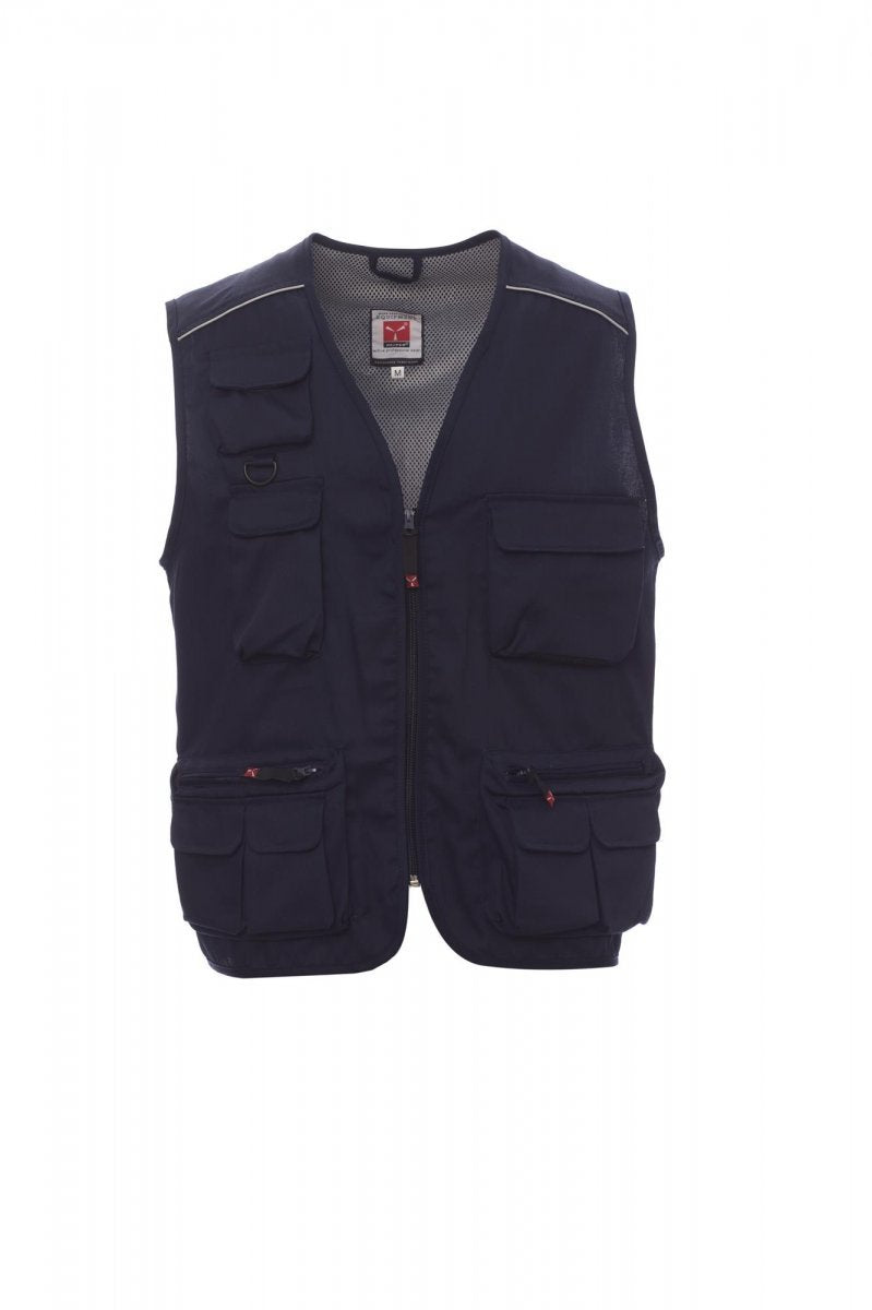 PAYPER - Sommer-Weste POCKET