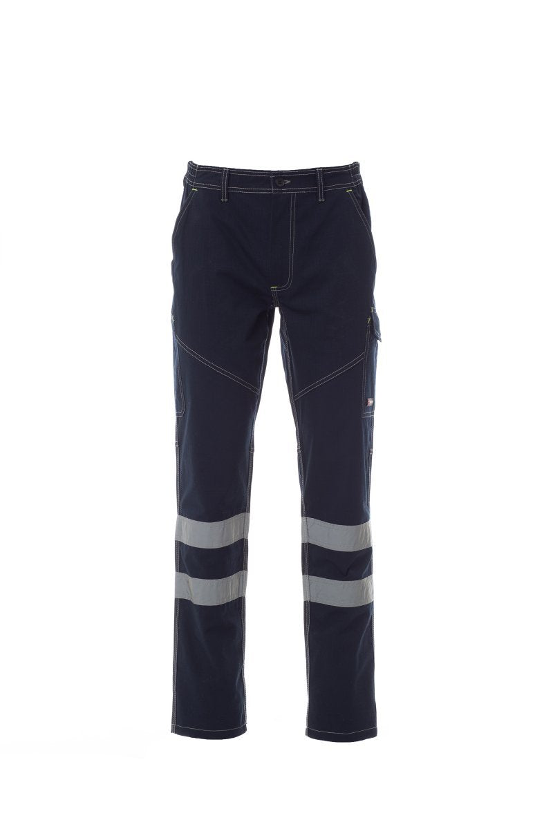 PAYPER - Sommerhose WORKER SUMMER REFLEX - Farbe: Marineblau