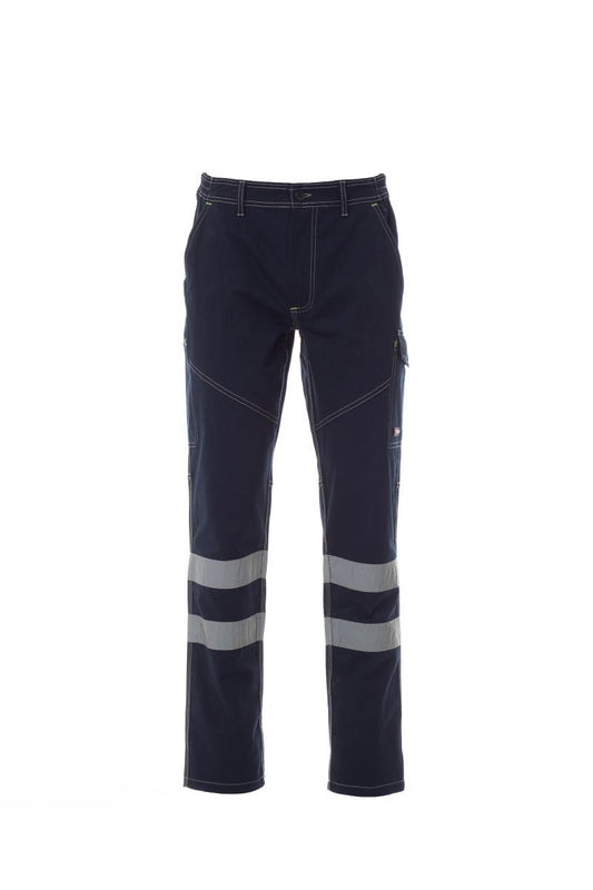 PAYPER - Sommerhose WORKER SUMMER REFLEX - Farbe: Marineblau