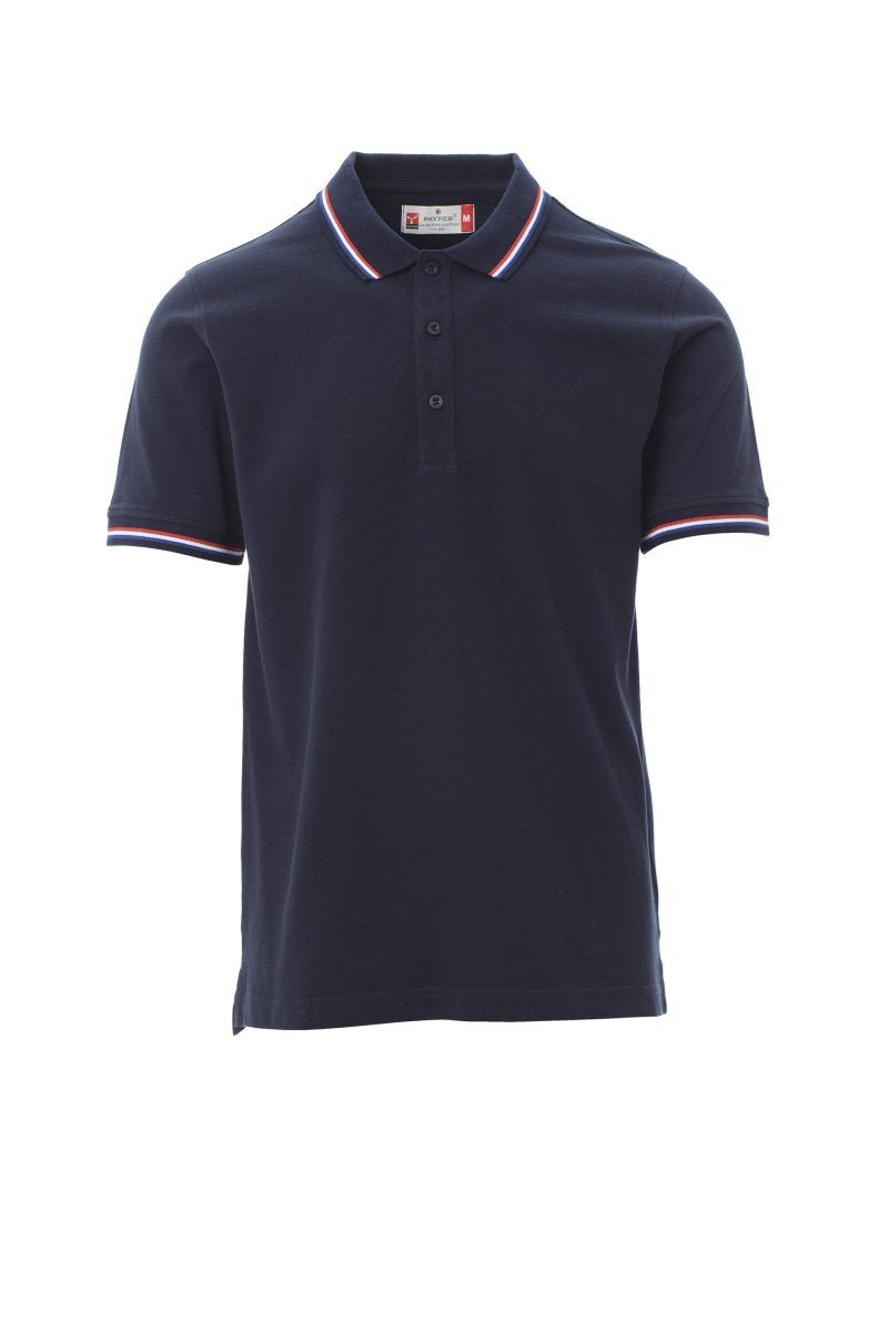 PAYPER - Unisex-Polo-Shirt FRANCE