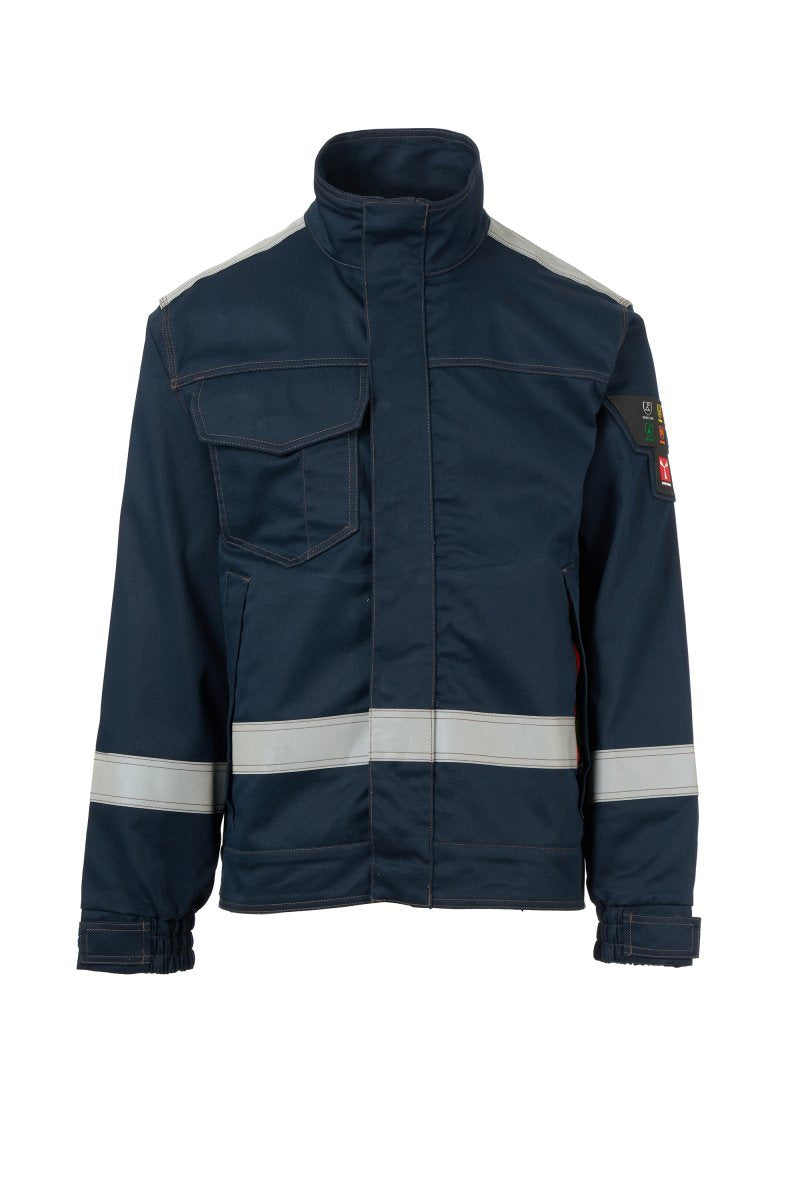 PAYPER - Ungefütterte Jacke FENCE - Farbe: Marineblau