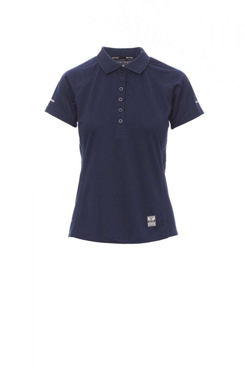 PAYPER - Damen-Poloshirt TRAINING LADY