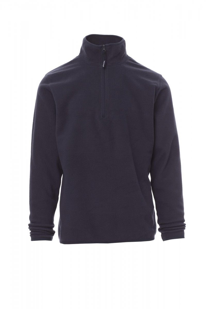 PAYPER - Leichter Unisex-Mikrofleecepullover SOFT+