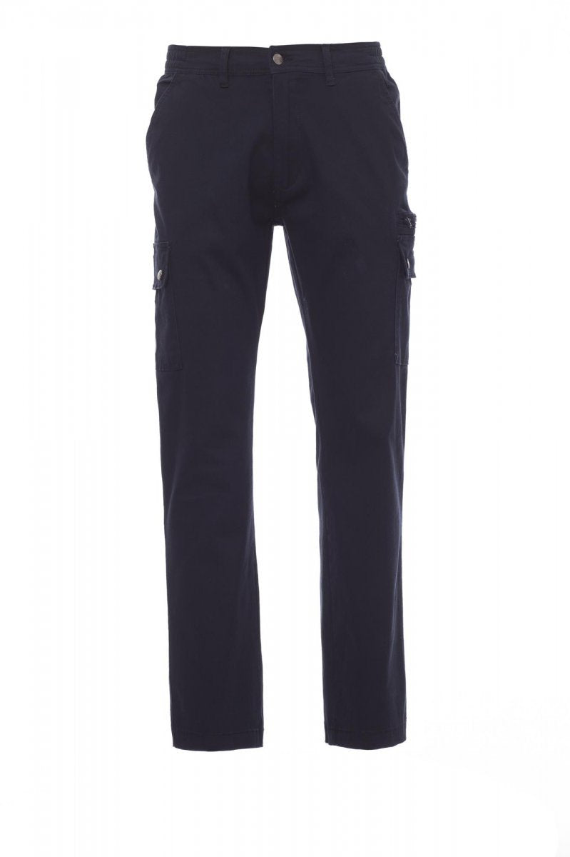 PAYPER - Herren Freizeithose FOREST STRETCH - Farbe: Marineblau