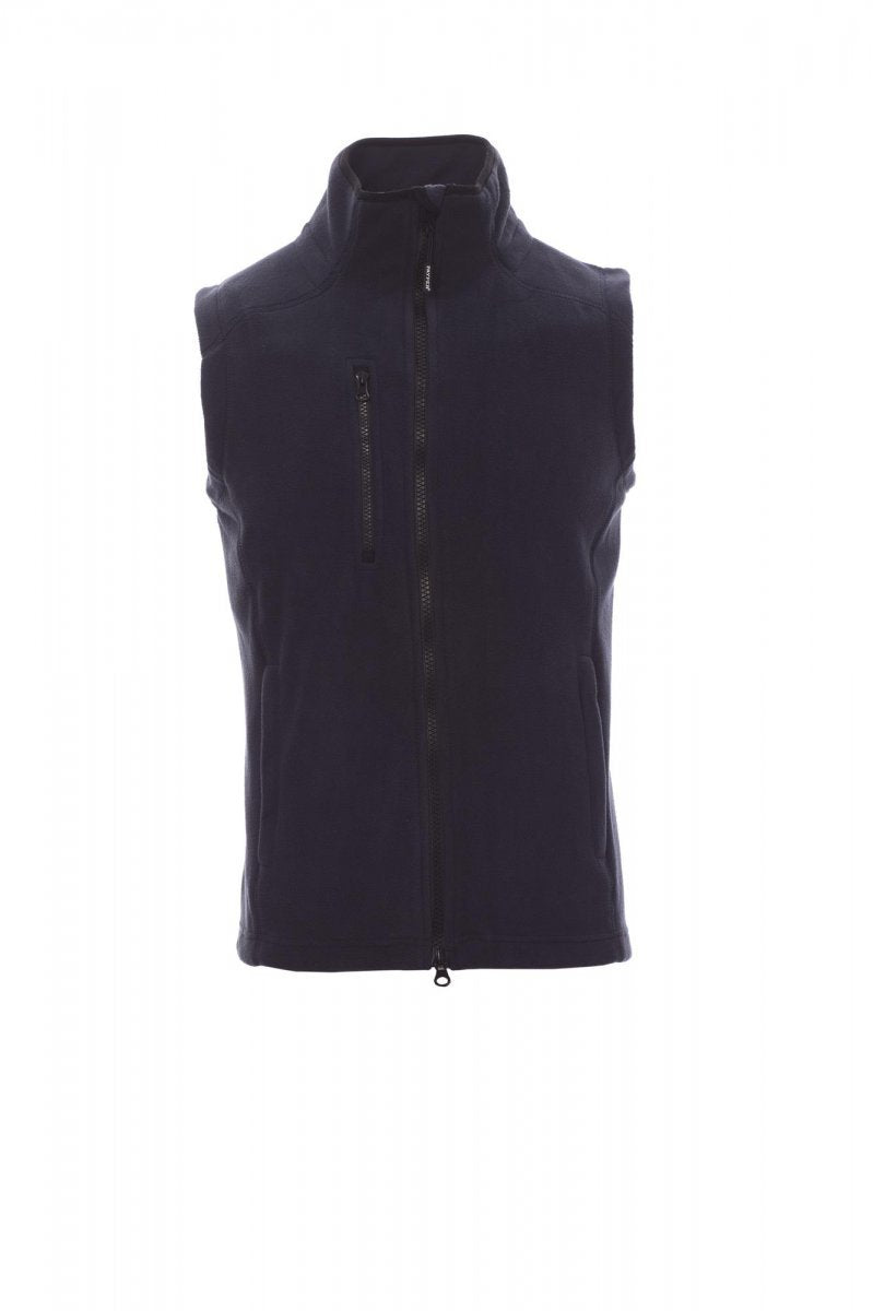 PAYPER - Herren-Fleeceweste EASY+ - Farbe: Marineblau