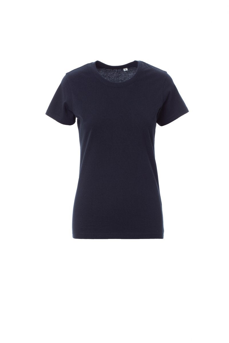 PAYPER - Tailliertes Damen-T-Shirt FREE LADY