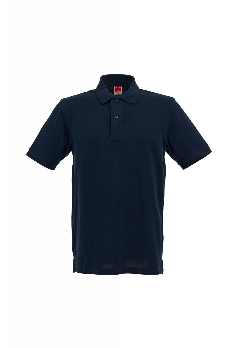 PAYPER - Kurzarm-Poloshirt CIRCLE