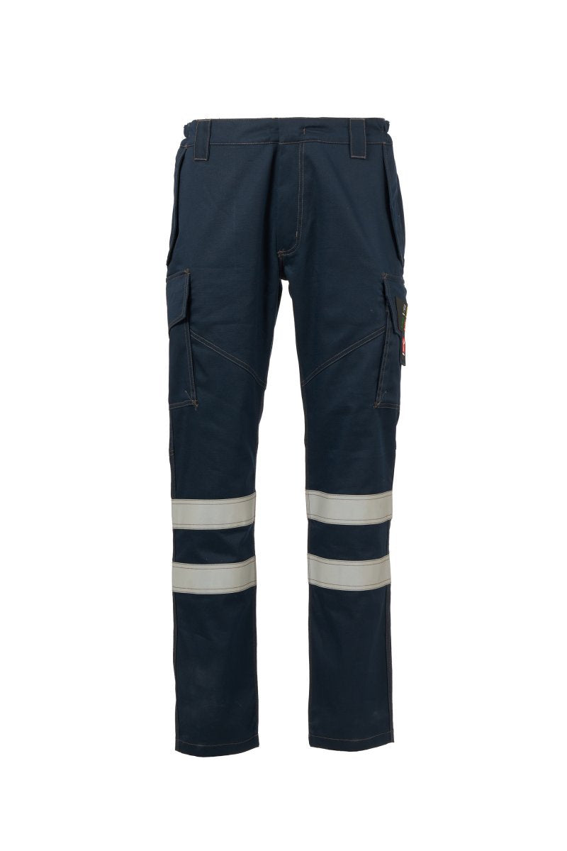 PAYPER - Hose DEFENCE REFLEX - Farbe: Marineblau